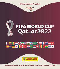 Panini World Cup 2022