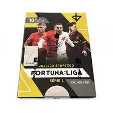 SportZoo Fortuna liga 2022/23