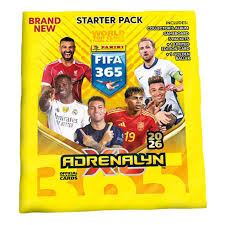 Panini Adrenalyn FIFA 365 2026