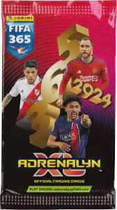 Panini Adrenalyn FIFA 365 2024