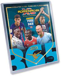 Panini Adrenalyn FIFA 365 2023
