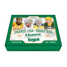 Goal cards Chance liga