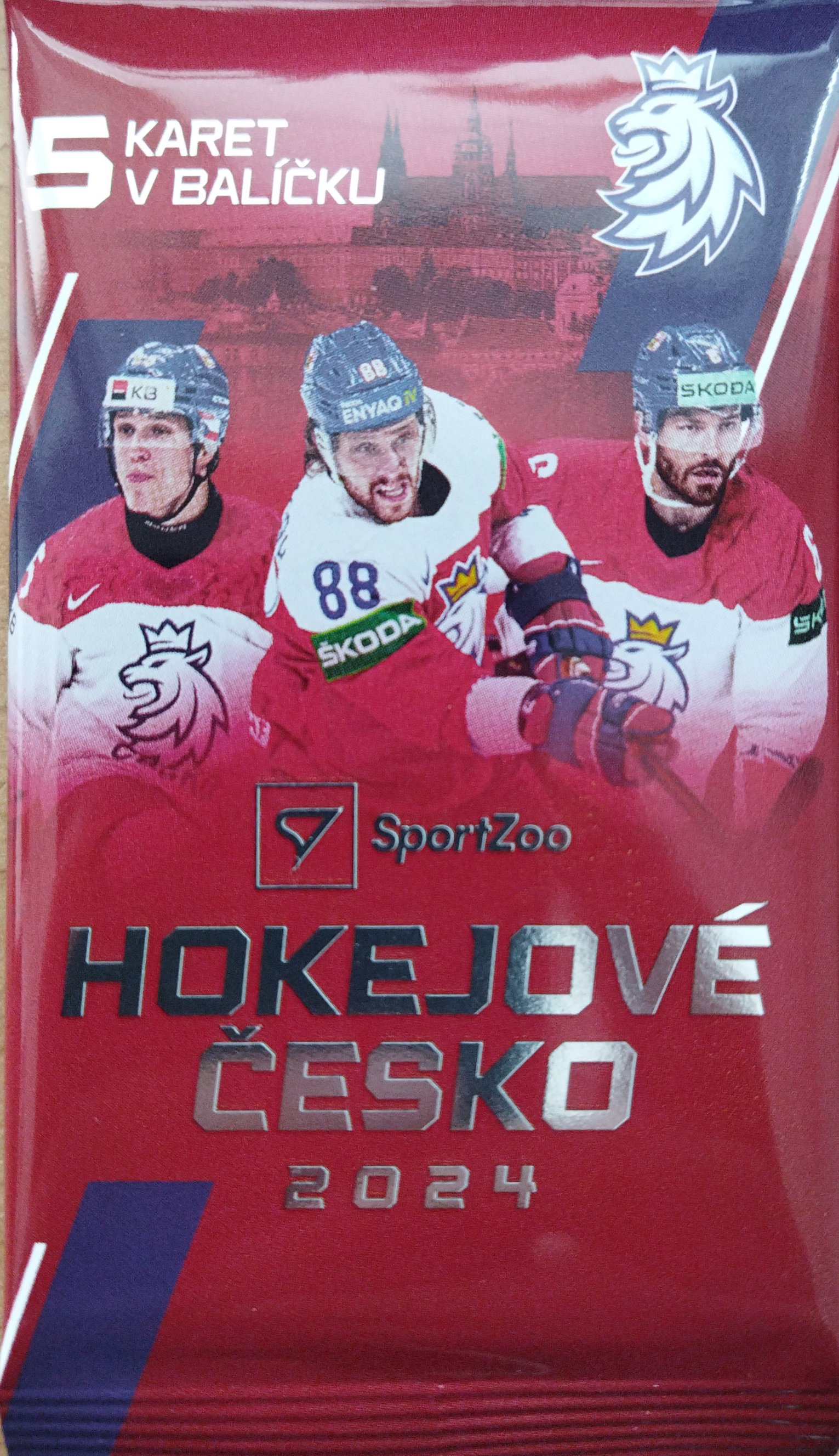 Sportzoo Hokejové Česko 2024