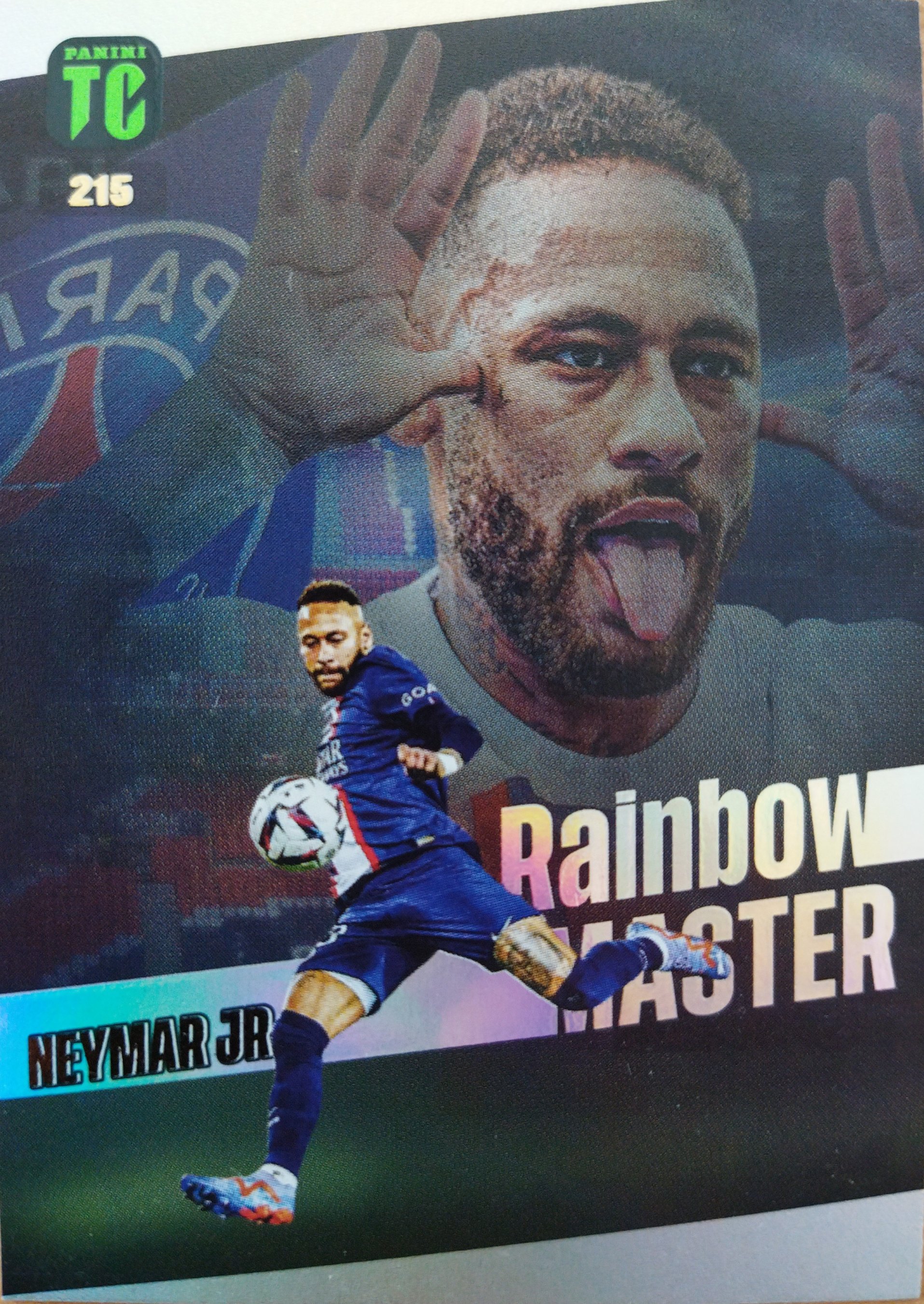 edice Rainbow Master