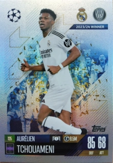 Aurelien Tchouameni