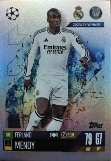 Ferland Mendy