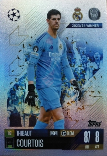 Thibaut Courtois
