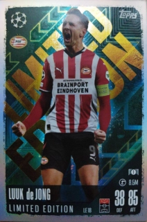Luuk de Jong
