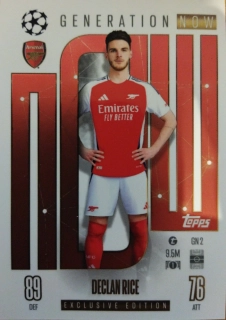 Declan Rice