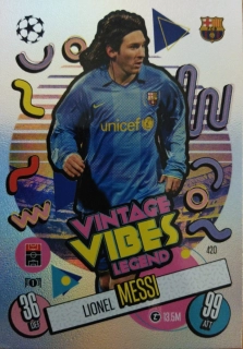 Lionel Messi