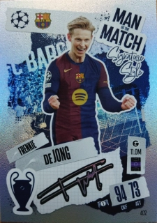 Frenkie deJong