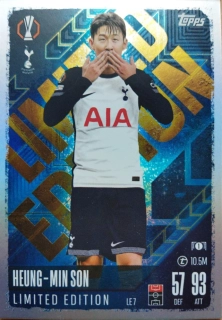Heung-Min Son