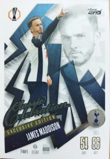 James Maddison