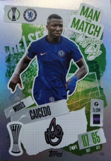 Moises Caicedo