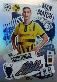 Nico Schlotterbeck