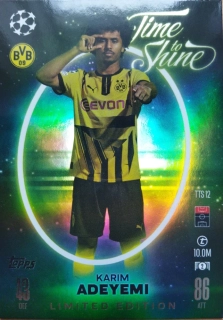 Karim Adeyemi