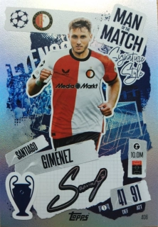 Santiago Gimenez