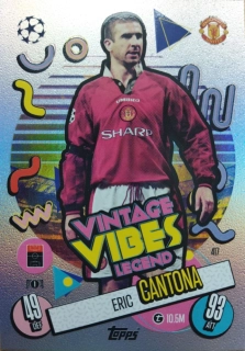 Eric Cantona