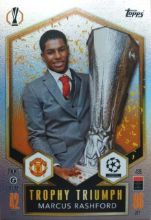 Marcus Rashford