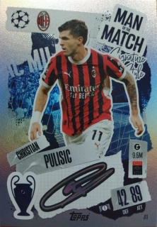 Christian Pulisic