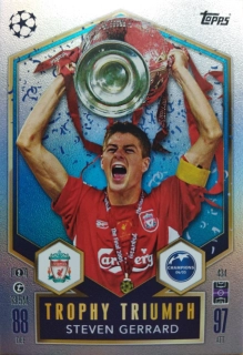 Steven Gerrard