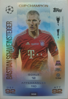 Bastian Schweinsteiger