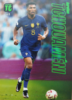 Aurelien Tchouameni