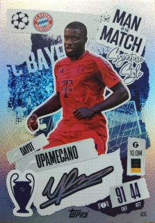 Dayot Upamecano