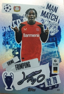 Jeremie Frimpong