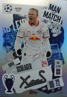 Xaver Schlager