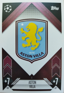 Aston Villa logo