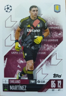 Emiliano Martinez