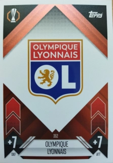 Olympique Lyon logo
