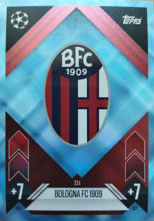 FC Bologna logo