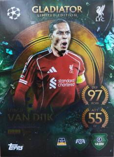 Virgil Van Dijk