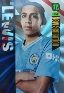 Rico Lewis