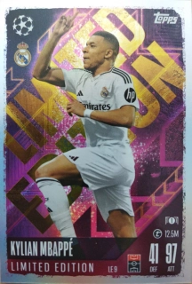 Kylian Mbappé