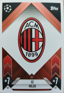 AC Milán logo