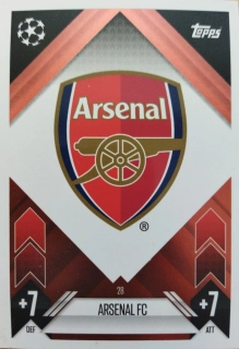 Arsenal logo