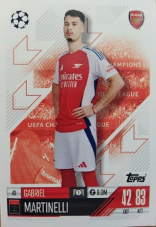 Gabriel Martinelli