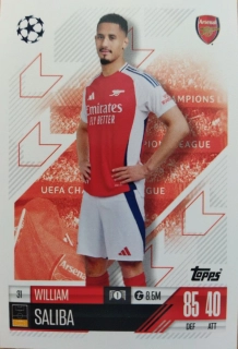 William Saliba