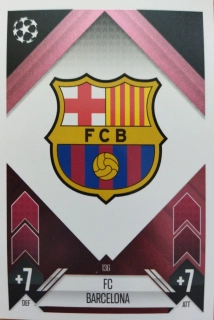 FC Barcelona logo