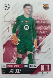 Marc-Andre Ter Stegen