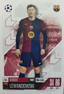 Robert Lewandowski