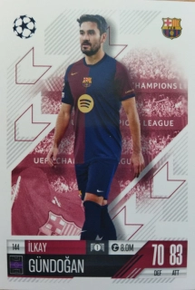 Ilkay Gundogan