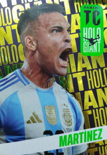 Lautaro Martinez