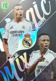 Kylian Mbappé, Vini Jr.
