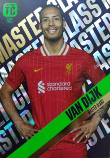 Virgil Van Dijk
