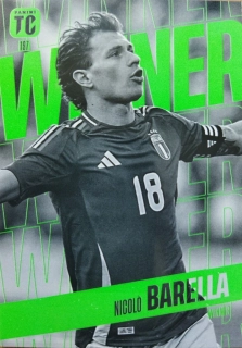 Nicolo Barella
