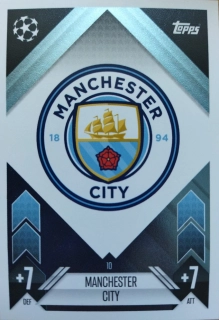 Manchester City logo